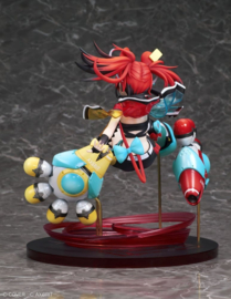 Hololive Production English -Promise- 1/7 PVC Figure Hakos Baelz "AXGRIT" Ver. 21 cm - PRE-ORDER
