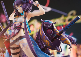 Fate/Grand Order 1/7 PVC Figure Saber/Katsushika Hokusai 24 cm