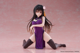To Love Ru Darkness Desktop Cute PVC Figure Yui Kotegawa (Chinese Dress Ver.) 13 cm - PRE-ORDER