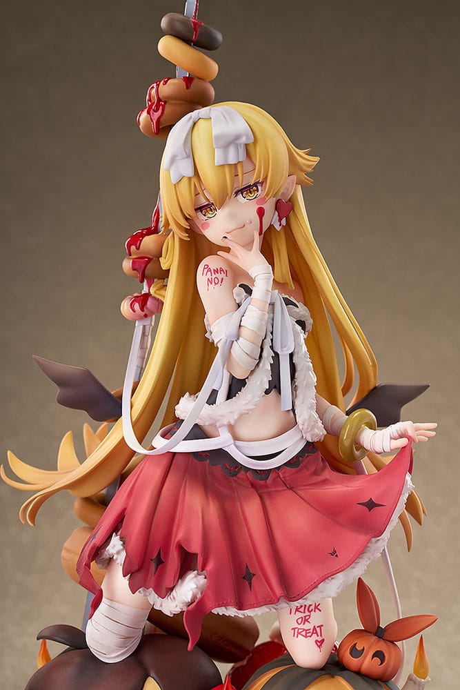 Monogatari Series 1/7 PVC Figure Shinobu Oshino: Trick or Treat 25 cm - PRE-ORDER