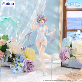 VTuber BiCute Bunnies PVC Figure V Singer Luo Tian Yi 28 cm