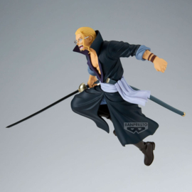 One Piece Battle Record Collection PVC Figure Silvers Rayleigh 16 cm - PRE-ORDER