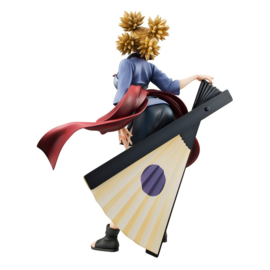 Naruto Gals PVC Figure Temari 21 cm - PRE-ORDER