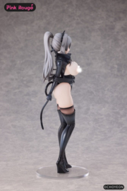 Original Character 1/6 PVC Figure Cat Woman Happy-chan DX Ver. Another Color 27 cm - PRE-ORDER