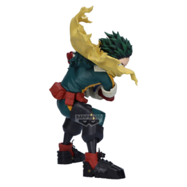 My Hero Academia Maximatic PVC Figure Izuku Midoriya 18 cm - PRE-ORDER