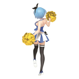 Re: Zero - Starting Life in Another World Precious PVC Figure Rem Cheerleader Version 23 cm