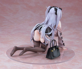 Azur Lane 1/7 PVC Figure Elbe Pure-Hearted Bad Girl Ver. 13 cm - PRE-ORDER