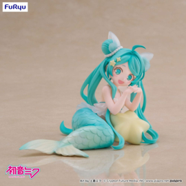 Hatsune Miku Desktop Fairy PVC Figure Hatsune Miku Mermaid princess Ver. 9 cm - PRE-ORDER