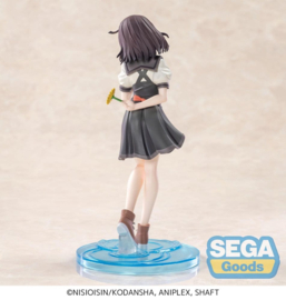 Monogatari Series XStellar PVC Figure Nadeko Sengoku 18 cm - PRE-ORDER