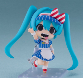 Character Vocal Series 01: Hatsune Miku Nendoroid Action Figure Mesmerizer Ver. 10 cm - PRE-ORDER