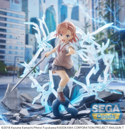 A Certain Scientific Railgun T FIGURIZMa PVC Figure Mikoto Misaka 23 cm - PRE-ORDER