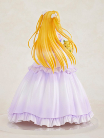 To Love-Ru Darkness 1/7 PVC Figure Golden Darkness Wedding Dress Ver. 23 cm - PRE-ORDER