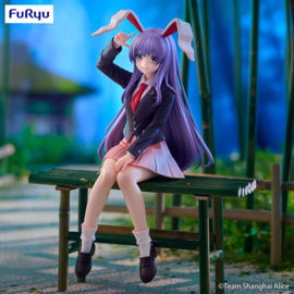 Touhou Project Noodle Stopper PVC Figure Reisen Udongein Inaba 15 cm - PRE-ORDER