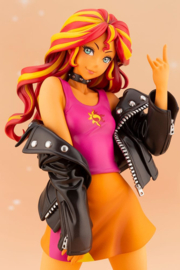 My Little Pony Bishoujo 1/7 PVC Figure Sunset Shimmer 22 cm - PRE-ORDER