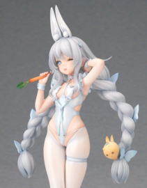 Azur Lane PVC Figure 1/6 Le Malin Listless Lapin Ver. 28 cm (re-run) - PRE-ORDER