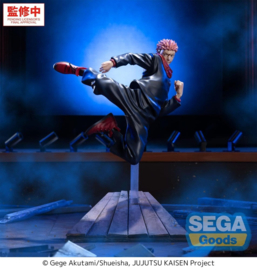 Jujutsu Kaisen Luminasta PVC Figure The Culling Game Yuji Itadori 16 cm - PRE-ORDER