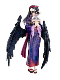 Overlord 1/8 PVC Figure Albedo Yukata Version 23 cm