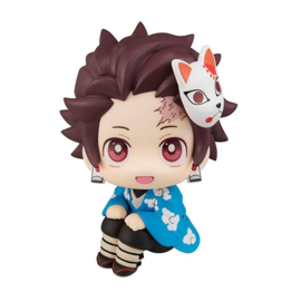 Demon Slayer Look Up PVC Figure Tanjiro Kamado Final Selection Ver. 11 cm