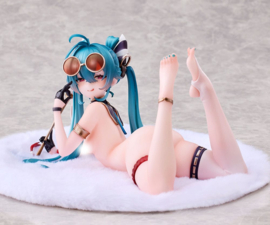 Kyonshi Brothel 1/6 PVC Figure Taoist Rin 9 cm - PRE-ORDER