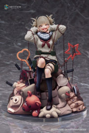 My Hero Academia Senpai 1/7 PVC Figure Himiko Toga Villain Sepia Ver. 20 cm