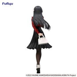 Rascal Does Not Dream of Bunny Girl Senpai Trio-Try-iT PVC Figure Mai Sakurajima Winter Outfit Ver. 21 cm - PRE-ORDER