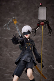 NieR:Automata 1/7 PVC PVC Figure 9S Deluxe Version 23 cm - PRE-ORDER