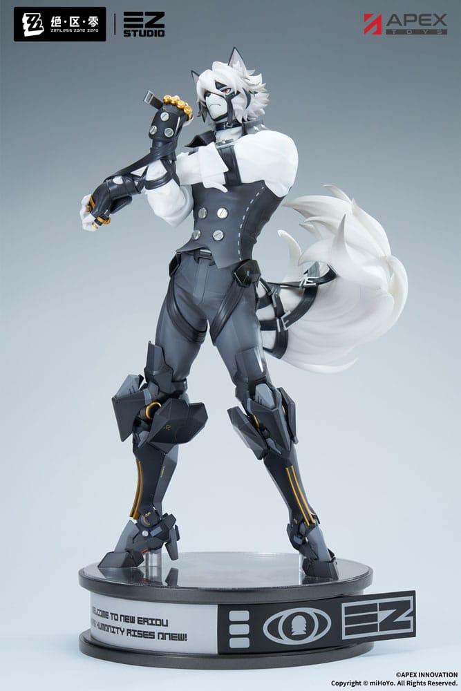 Zenless Zone Zero 1/7 PVC Figure Von Lycaon 34 cm - PRE-ORDER