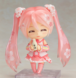 Hatsune Miku Nendoroid Action Figure Sakura Miku: Bloomed in Japan - PRE-ORDER