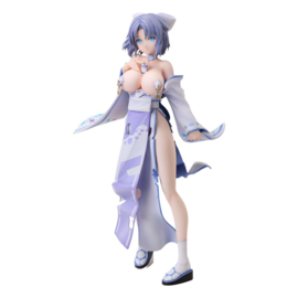 Azur Lane x Shinobi Master Senran Kagura New Link 1/7 PVC Figure Yumi 25 cm - PRE-ORDER