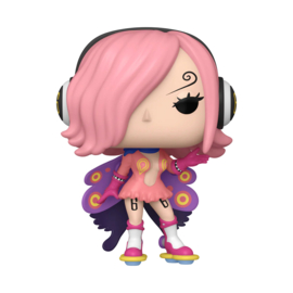 One Piece Funko Pop Reiju "Funkon Convention" #1741