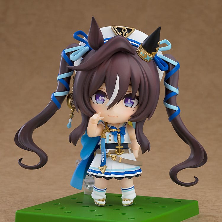 Uma Musume Pretty Derby Nendoroid Action Figure Vivlos 10 cm - PRE-ORDER