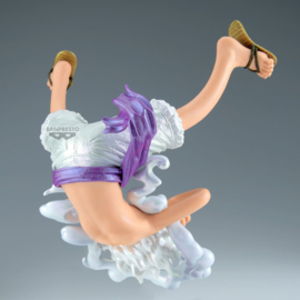 One Piece King of Artist PVC Figure Monkey D. Luffy Gear 5 - PRE-ORDER