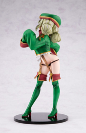 Gushing Over Magical Girls 1/7 PVC Figure Leoparde 22 cm - PRE-ORDER