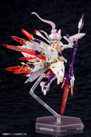 Megami Device Plastic Model 1/1 Asra Nine-Tails 14 cm - PRE-ORDER
