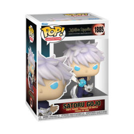 Jujutsu Kaisen Funko Pop Satoru Gojo (Hidden Inv) #1885
