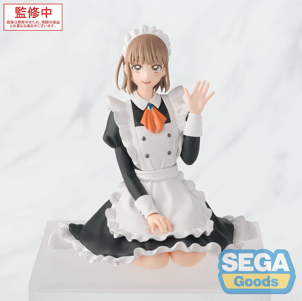 Blue Box PM Perching PVC Figure Chinatsu Kano Cultural Festival Ver. 9 cm - PRE-ORDER
