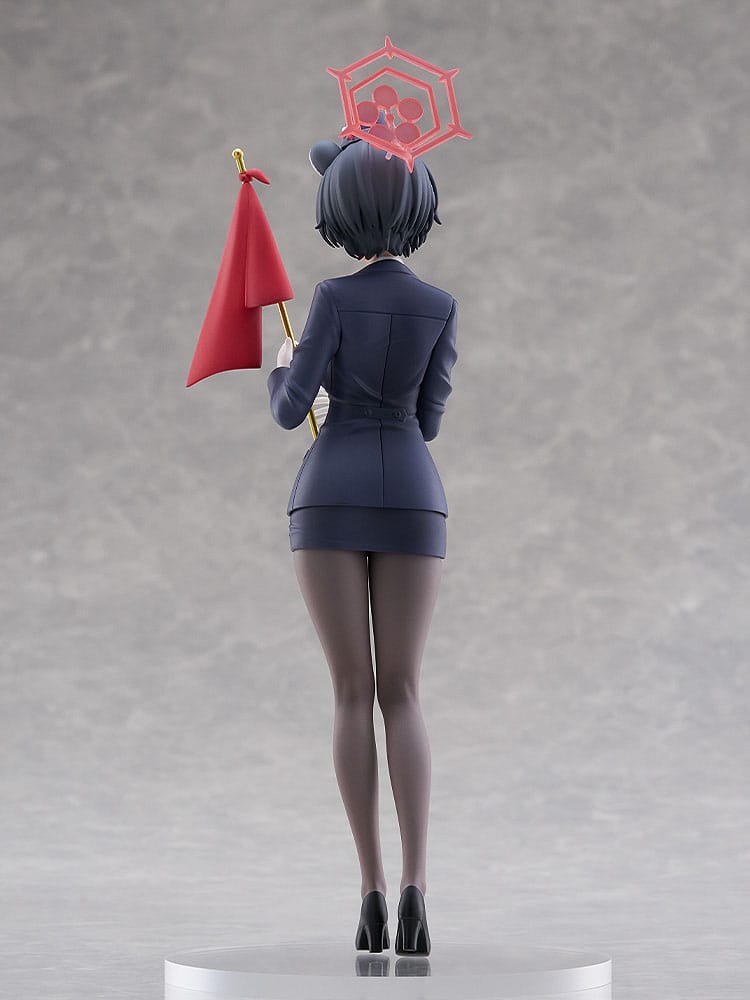 Blue Archive Pop Up Parade PVC Figure Tsubaki (Guide) 19 cm - PRE-ORDER
