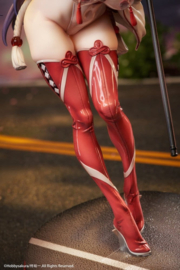 Original Character Miko Shoujo PVC Figure 1/7 Miko Race Queen Ver. 33 cm - PRE-ORDER