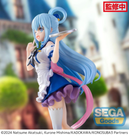 Konosuba - An Explosion on This Wonderful World! Series Luminasta PVC Figure Aqua 18 cm - PRE-ORDER