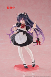 Date A Live V Coreful PVC Figure Tohka Yatogami Cat Ear Maid Ver. 18 cm