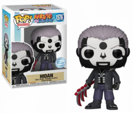 Naruto Shippuden Funko Pop Hidan with Jacket #1576