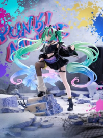 Character Vocal Series 01: Hatsune Miku FIGURIZMa PVC Figure Hatsune Miku Punk! 23 cm - PRE-ORDER