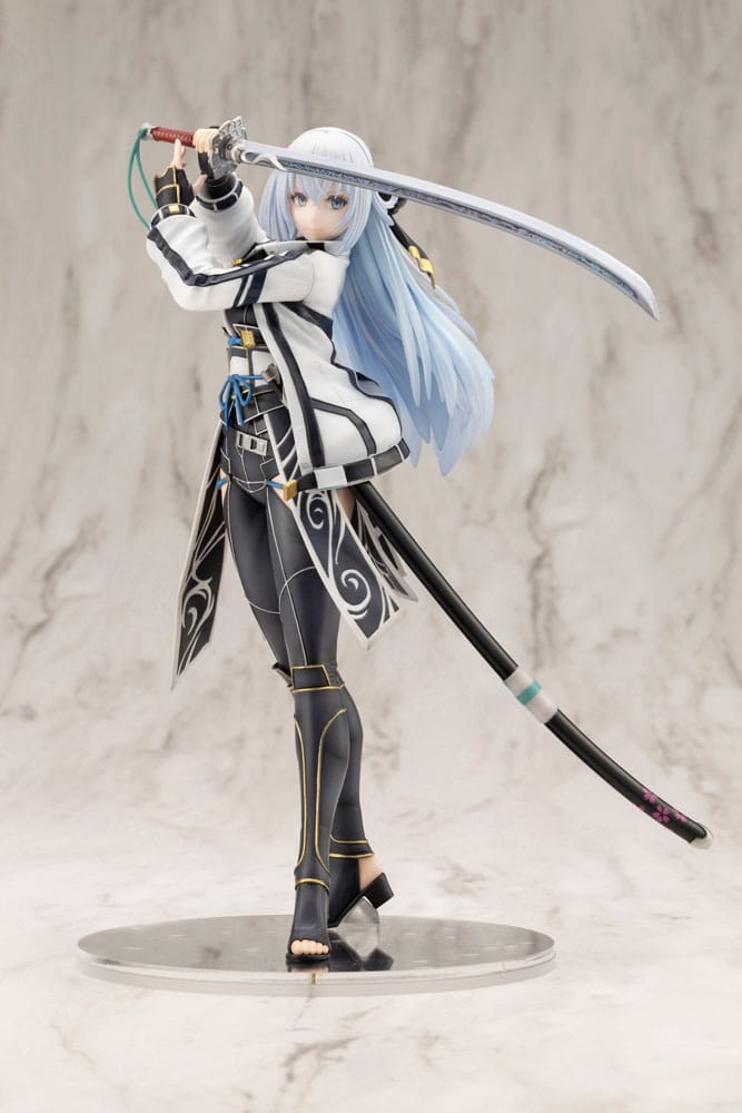 The Legend of Heroes 1/8 PVC Figure Shizuna Rem Misurugi 23 cm - PRE-ORDER