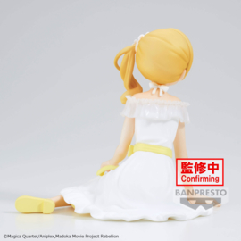 Puella Magi Madoka Magica Serenus Couture PVC Figure Mami Tomoe