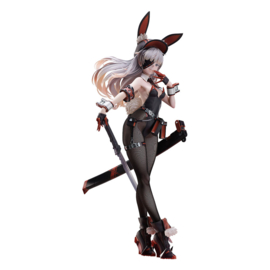 Original Character by Ayaki Combat Rabbit Series 1/4 PVC Figure x-10 47 cm