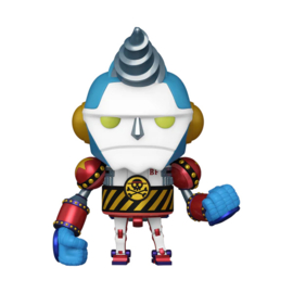One Piece Funko Pop General Franky Limited Edition #1776
