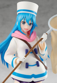 KonoSuba: Legend of Crimson Pop Up Parade PVC Figure Aqua Winter Ver. 18 cm
