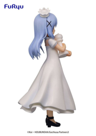 Is the Order a Rabbit? Season 3 PVC Figure Chino Chess Queen Ver. 17 cm