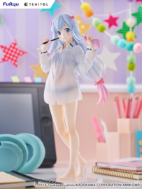 Eromanga Sensei Tenitol Tall PVC Figure Sagiri Izumi Shirts Ver. 30 cm - PRE-ORDER