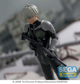 Kaiju No. 8 Series Luminasta PVC Figure Reno Ichikawa 20 cm